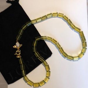 JCrew statement necklace